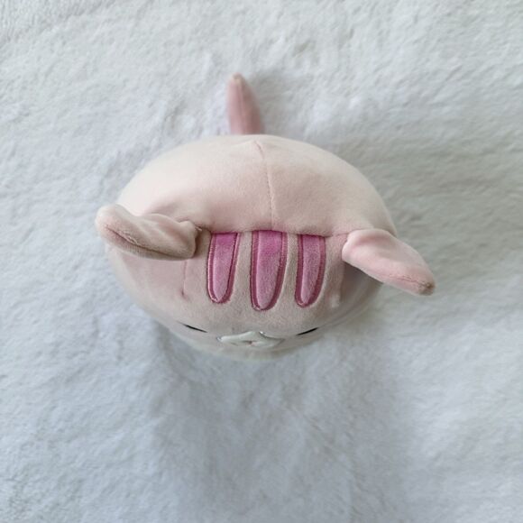 Squishmallows TABITHA the Pink TABBY CAT 7.5" Plush Kitten KELLYTOY Soft Stuffed - Picture 5 of 7